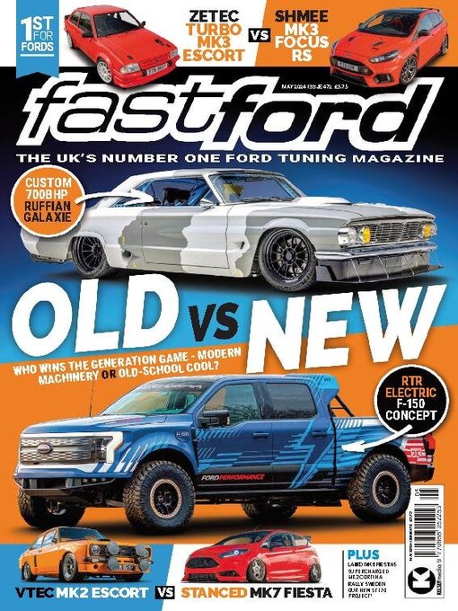 Title details for Fast Ford by Kelsey Publishing Ltd - Available